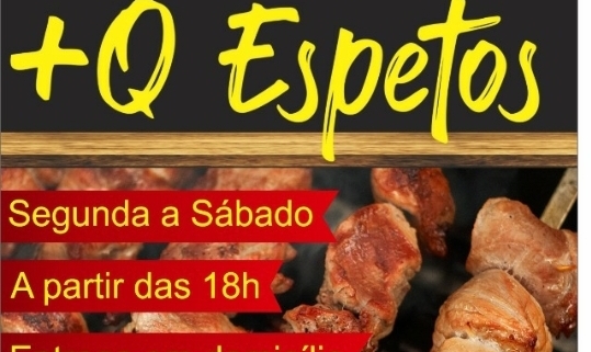 Espeto Misto – QDelícia Espeto