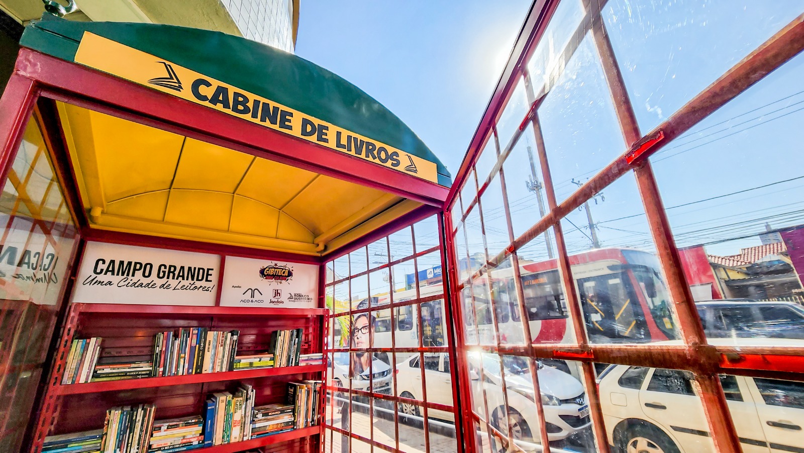 Campo Grande tem dia dedicado para doação de livros e vários pontos de ...